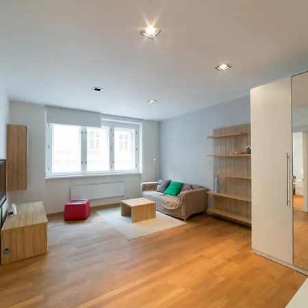 דירה Hastal Gallery פראג