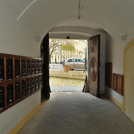 Apartmán Hastal Gallery *
